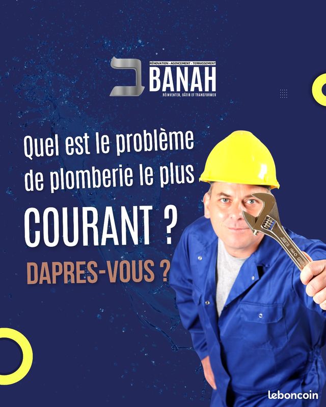 vous cherchez un plombier professionnel ? profitez d’un service rapide, fiable et de qualité pour tous vos besoins en plomberie : dépannage, installation et rénovation. intervention 24h/24 !