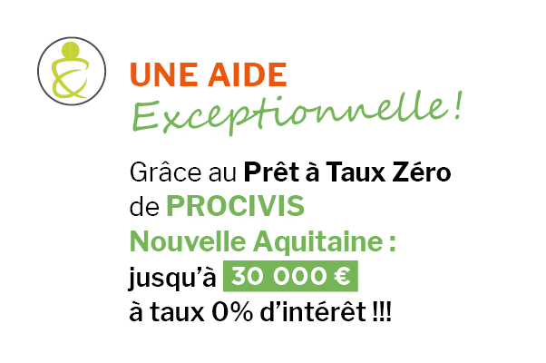 découvrez le prêt travaux à 0% : financez vos projets de rénovation ou d'amélioration de votre habitat sans payer d'intérêts. profitez d'une solution économique et avantageuse pour concrétiser tous vos travaux !