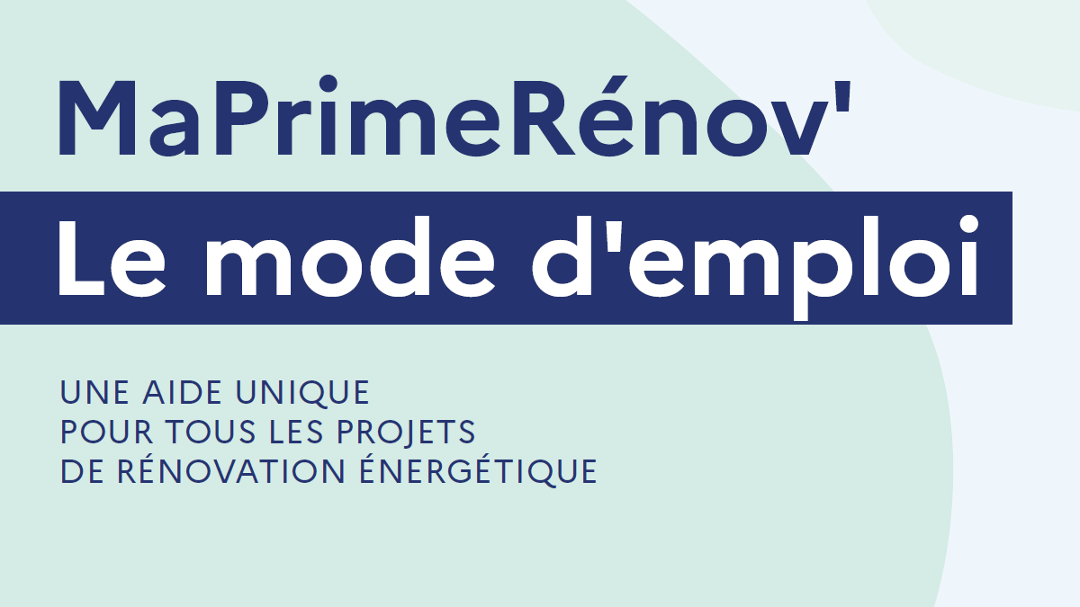 découvrez tout sur maprimerénov', l'aide financière destinée à la rénovation énergétique de votre logement. éligibilité, démarches, montants et conseils pour optimiser votre dossier en 2024.