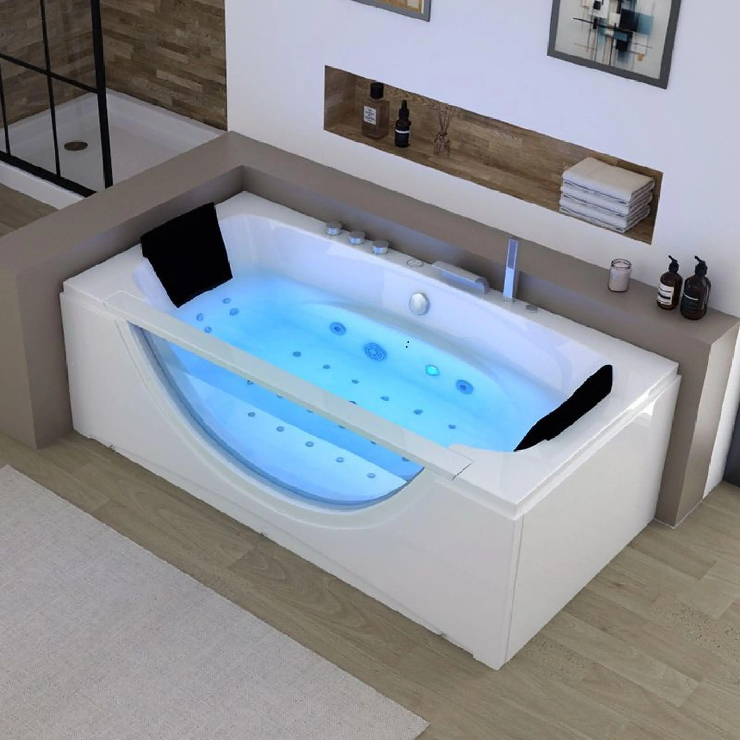 découvrez les différents prix des baignoires selon les modèles, matériaux et installations. conseils pour choisir la baignoire adaptée à votre budget et à votre salle de bain.