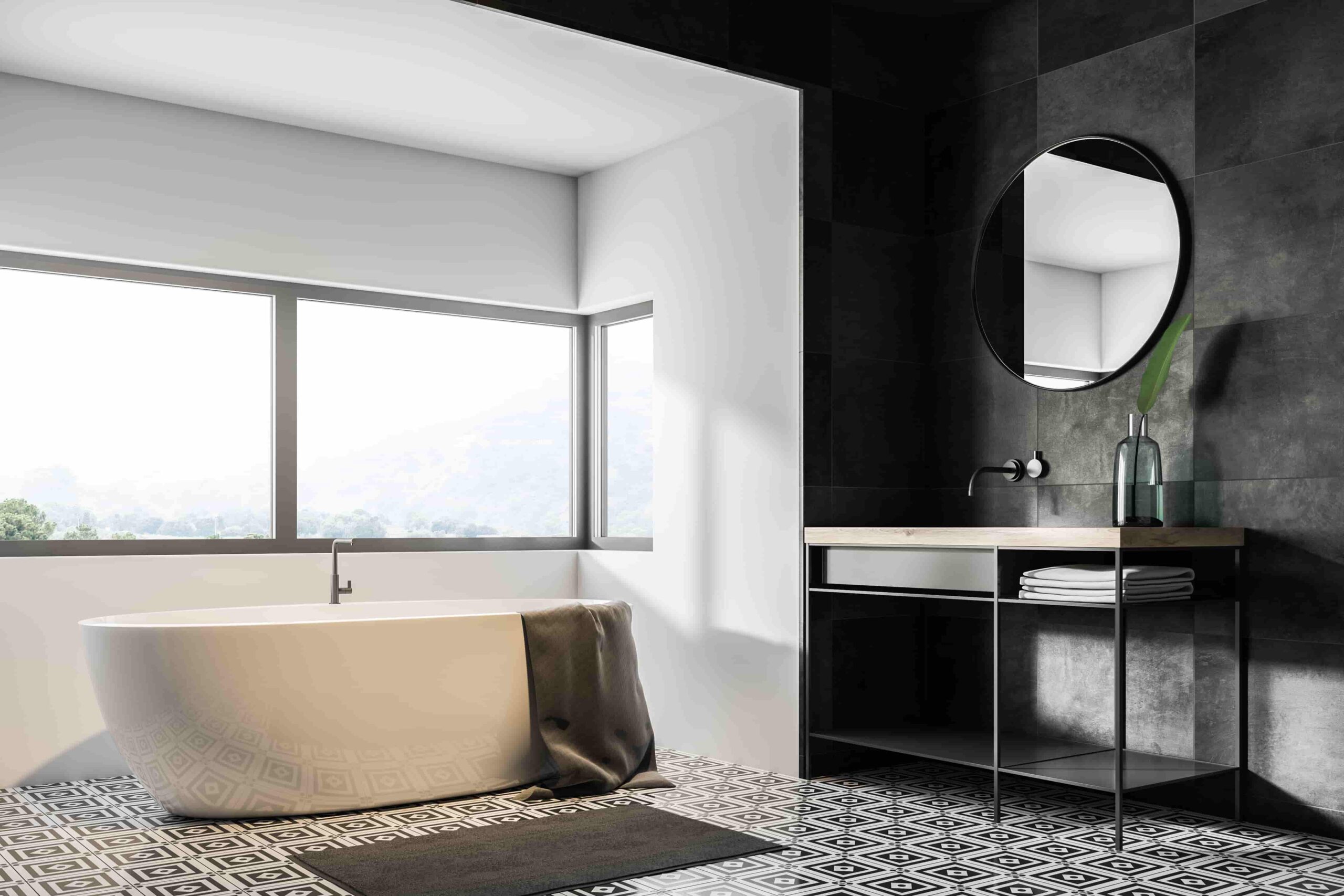 prix carreleur salle de bain 1 scaled découvrez les prix des carreleurs pour la rénovation ou la pose de carrelage dans une salle de bain. comparez les tarifs au m², exemples de devis et conseils pour bien choisir votre professionnel.