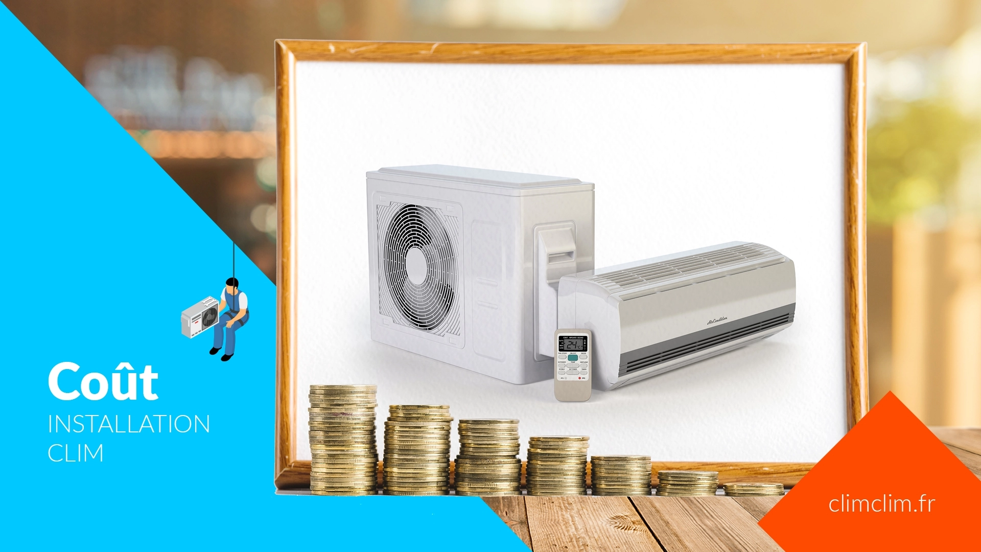 découvrez les prix des différents types de climatisation, des conseils pour choisir le modèle adapté à vos besoins, et les facteurs qui influencent le coût d'installation et d'entretien.