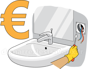 découvrez le prix de la démolition d'une salle de bain, les facteurs qui influencent le coût et des conseils pour estimer votre budget avant de commencer les travaux.