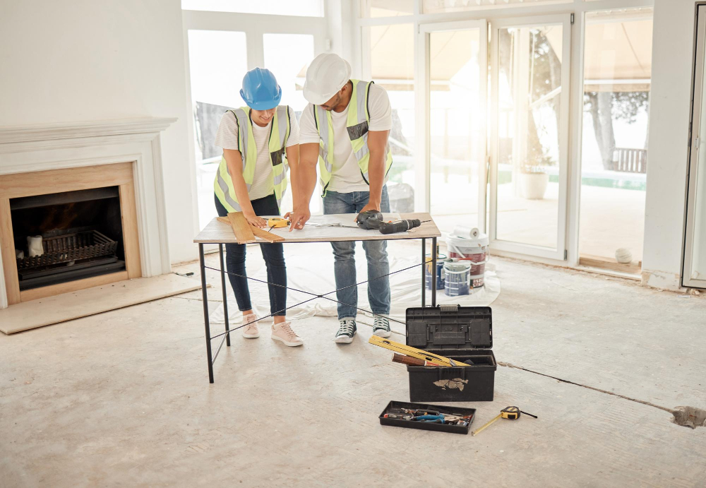 découvrez le prix au m2 pour la rénovation de votre logement : estimations, conseils et facteurs qui influencent le coût des travaux de rénovation en 2024.