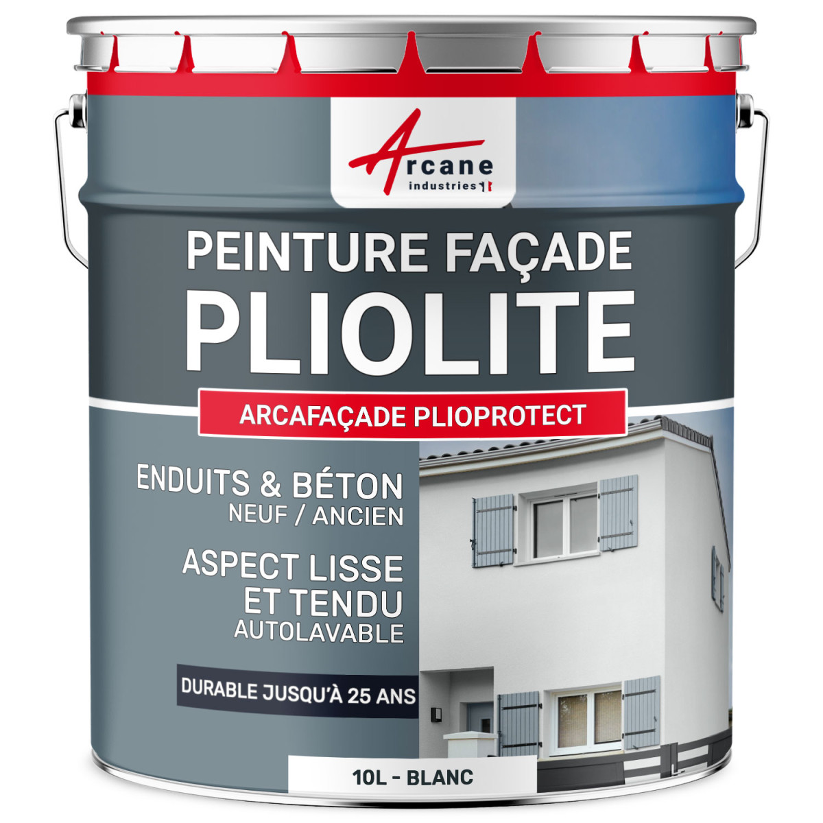 découvrez le prix de la peinture de façade : estimation, facteurs influençant le coût, conseils pour bien choisir votre peinture extérieure et réussir vos travaux de rénovation.