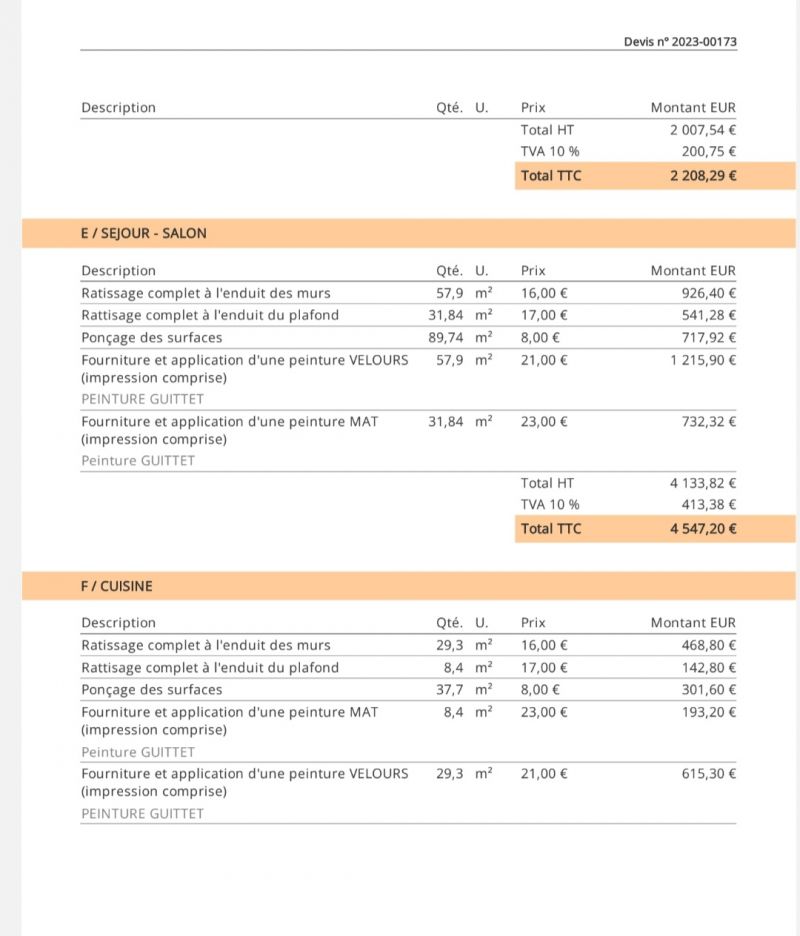 découvrez le prix moyen au m² pour la peinture intérieure et extérieure, conseils pour bien estimer votre budget et comparer les devis des professionnels.
