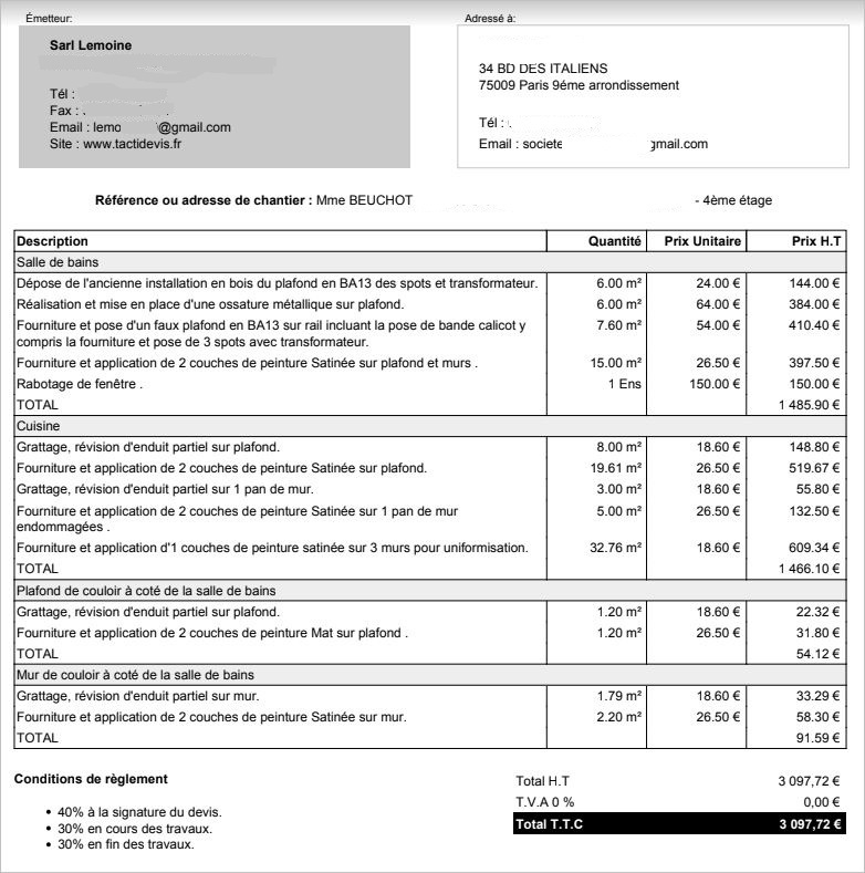 découvrez tout ce qu’il faut savoir sur le prix de la pose de placo : tarifs moyens au m², coût de la main d’œuvre et conseils pour estimer votre budget travaux.