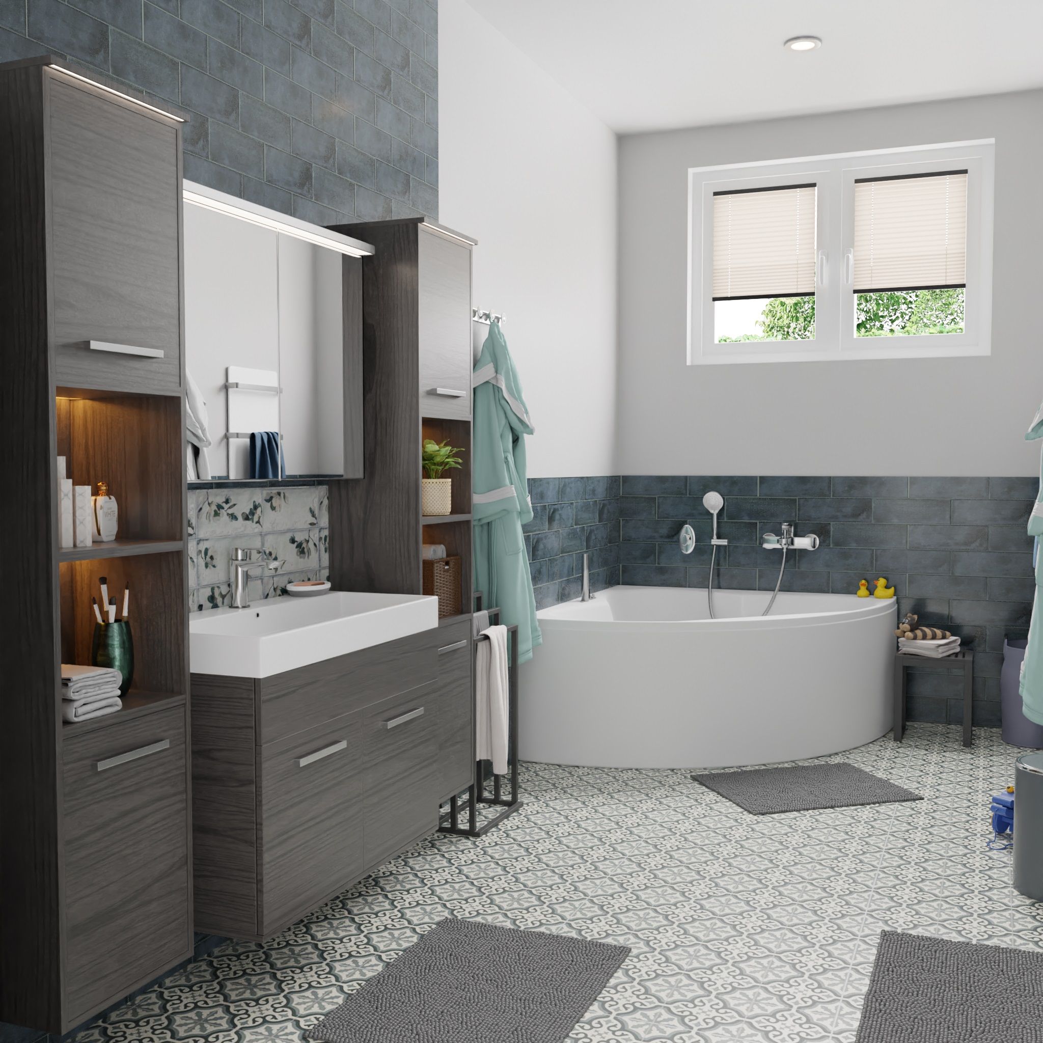 découvrez les prix moyens d'une salle de bain, les facteurs qui influencent le coût et des conseils pour estimer votre budget de rénovation ou d’aménagement.