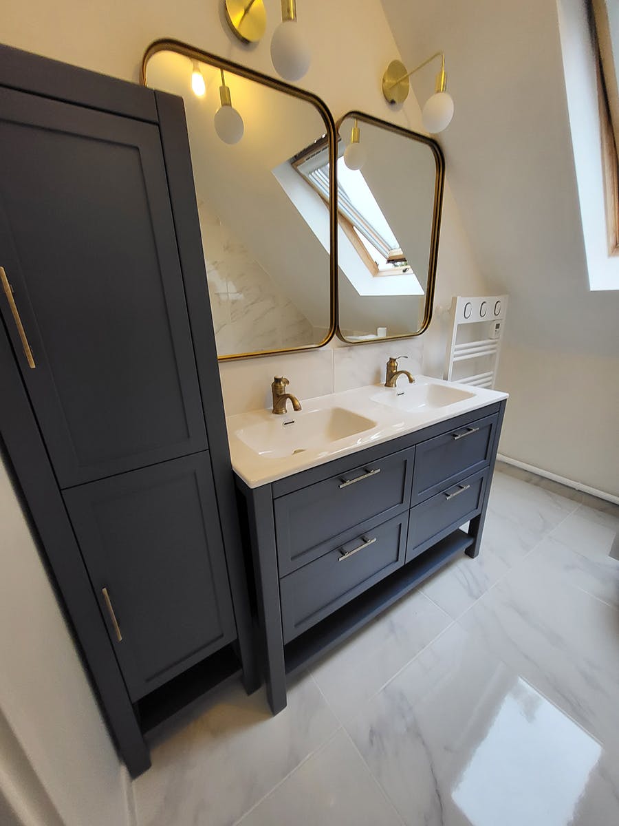 découvrez le prix moyen pour rénover ou aménager une salle de bain de 4m2. conseils, estimations et astuces pour optimiser votre budget et réussir votre projet.