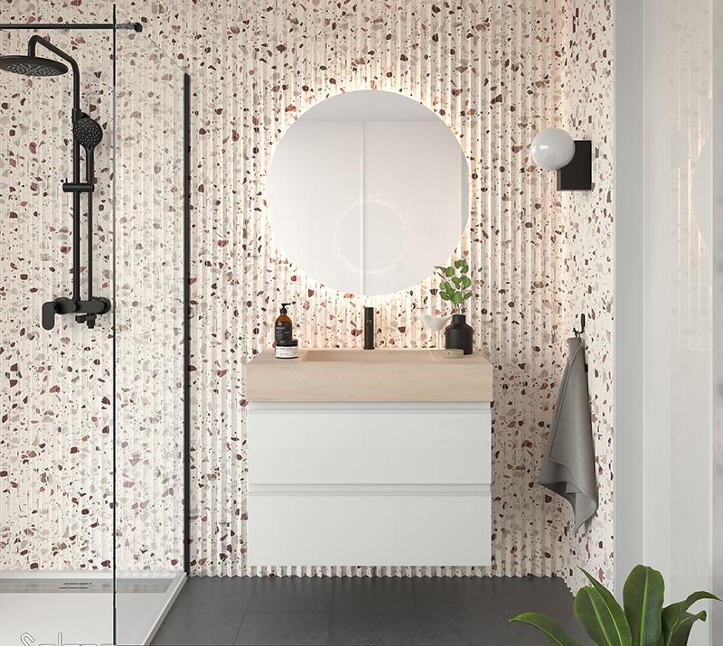 découvrez le prix moyen d'une salle de bain de 5m2, les facteurs qui influencent le coût et nos conseils pour optimiser votre budget rénovation.