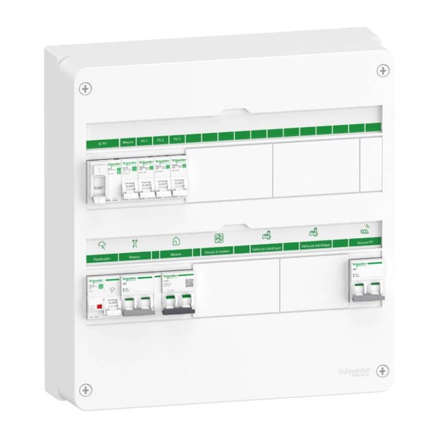 découvrez tout sur le prix d’un tableau électrique : facteurs de coût, fourchettes tarifaires et conseils pour bien choisir et installer votre tableau selon vos besoins.