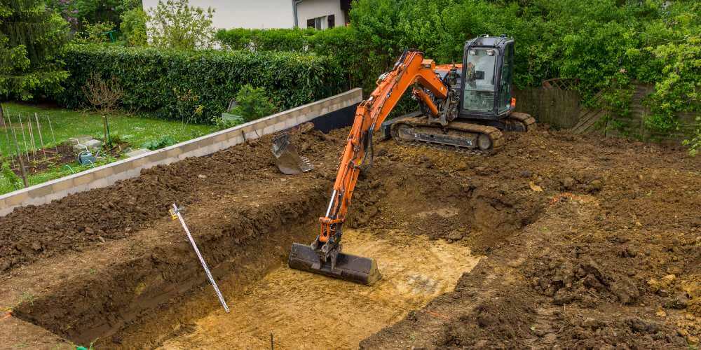 découvrez le prix du terrassement au m2 : guide complet pour estimer le coût de vos travaux, comprendre les facteurs qui influencent le tarif, et obtenir des conseils pour optimiser votre budget de terrassement.