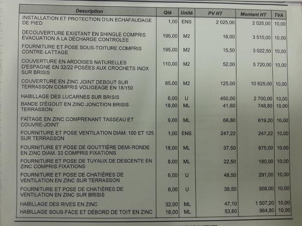 découvrez tout ce qu'il faut savoir sur le prix d'une toiture : tarifs moyens au m2, facteurs de coût, conseils pour estimer et comparer les devis de couverture.