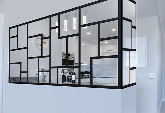 découvrez tout sur le prix d'une verrière : tarifs moyens, facteurs qui influencent le coût, conseils pour bien choisir et installer votre verrière intérieure ou extérieure.