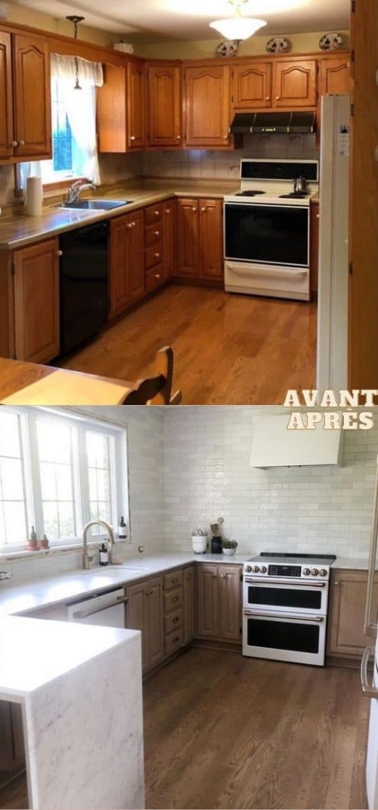 envie de moderniser votre espace ? découvrez nos idées et astuces pour rafraîchir vos armoires de cuisine facilement, à petit budget et sans gros travaux.