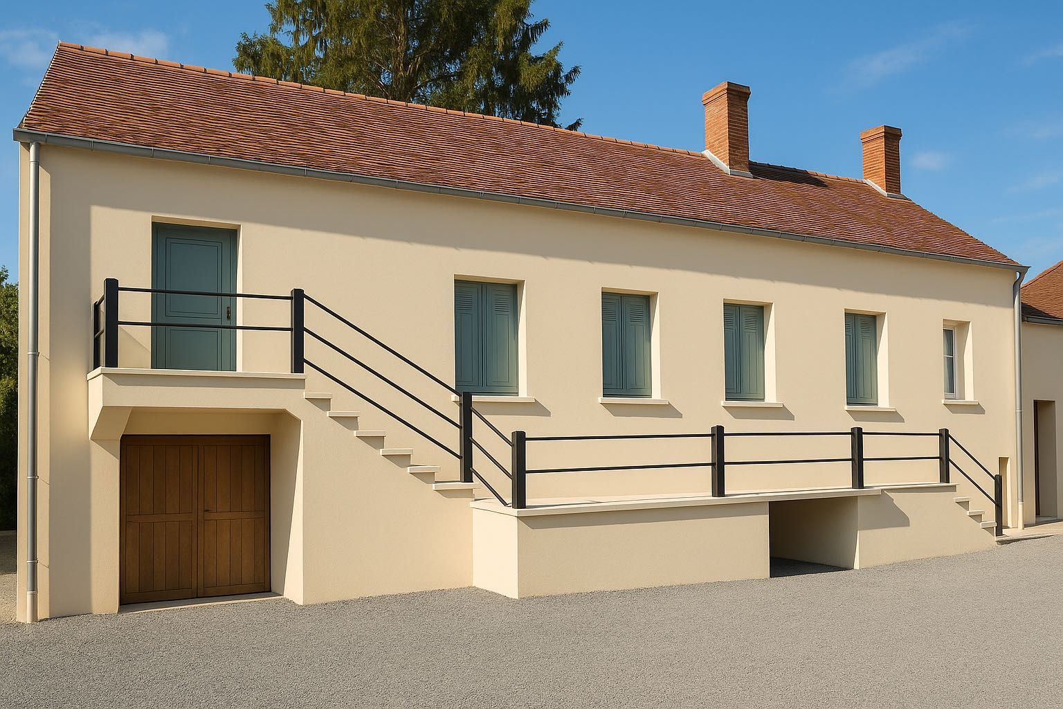 découvrez tout ce qu'il faut savoir sur le ravalement : techniques, réglementation, prix et conseils pour rénover et protéger les façades de votre maison ou immeuble.