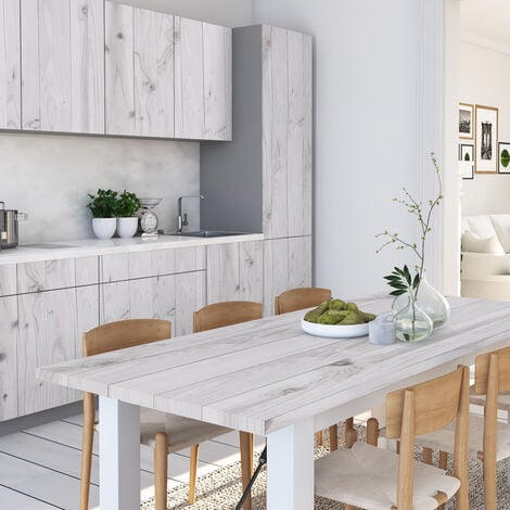 donnez une seconde vie à vos meubles de cuisine grâce à l’adhésif ! découvrez nos conseils pratiques pour relooker facilement et à petit prix vos placards et tiroirs avec des stickers tendance.