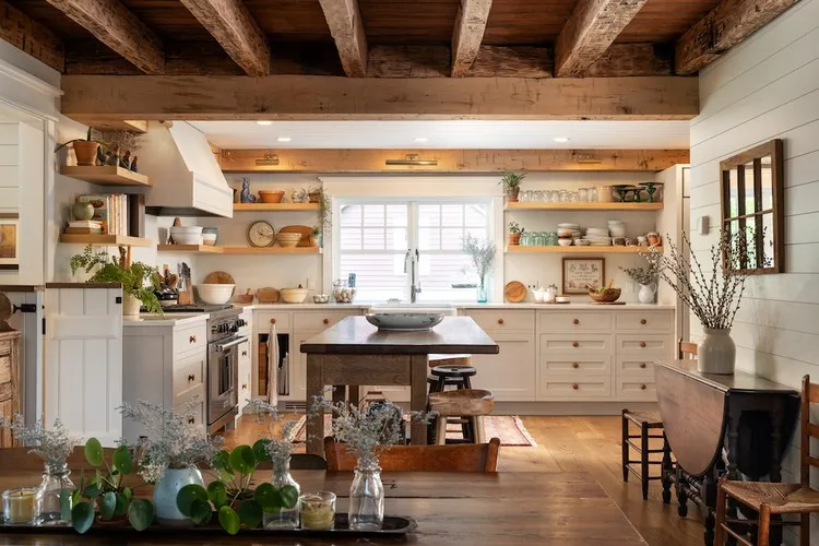 découvrez comment moderniser votre cuisine rustique avec des idées et astuces de relooking. inspirez-vous pour transformer votre espace tout en conservant son charme authentique.