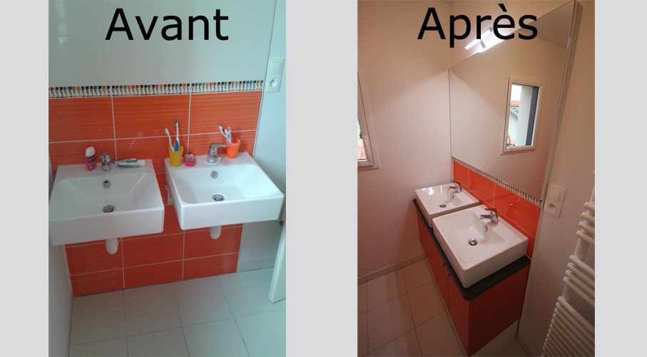 découvrez nos idées et conseils pour un relooking de salle de bain moderne et tendance. inspirez-vous de nos astuces déco pour transformer facilement votre espace et le rendre à la fois fonctionnel et élégant.