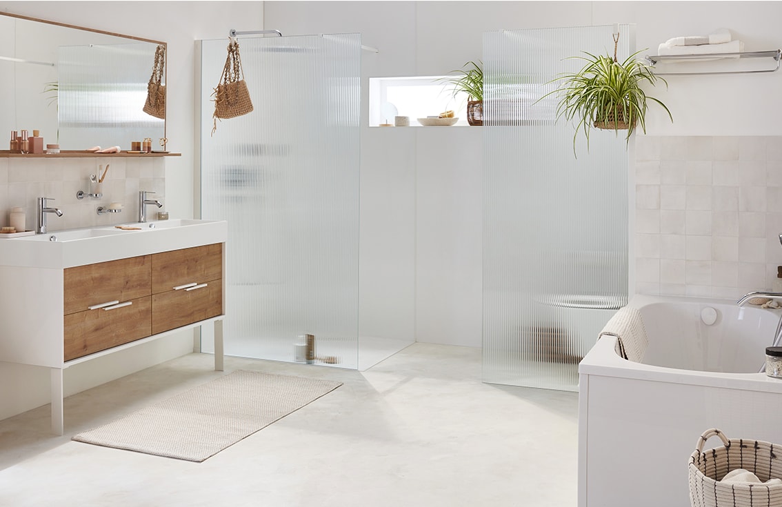 découvrez nos idées et conseils pour un relooking de salle de bain réussi. transformez facilement votre espace en alliant design, praticité et tendances actuelles.