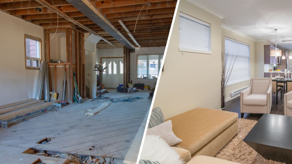 découvrez nos conseils et services pour la rénovation de votre maison ou appartement : aménagement, décoration, travaux, et astuces pour rénover efficacement votre intérieur en toute sérénité.