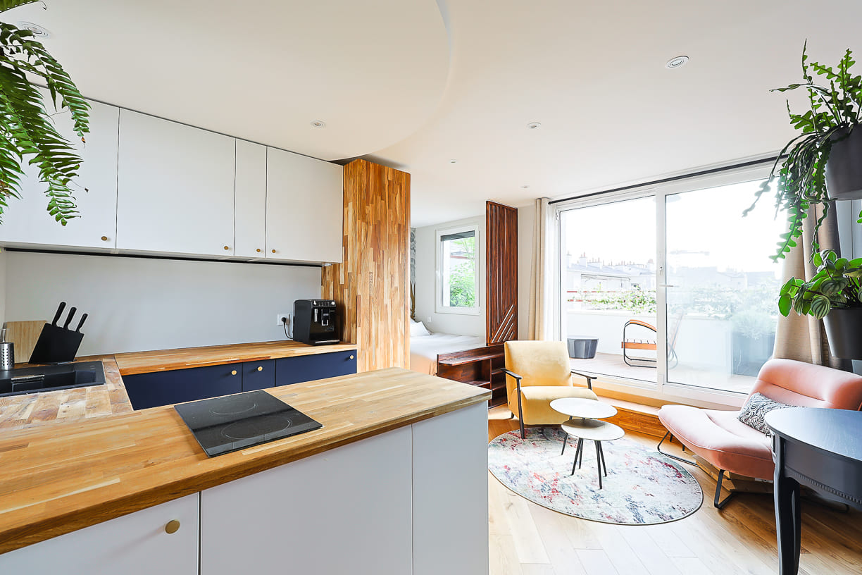 découvrez nos conseils et services pour la rénovation d'appartement : optimisation de l'espace, choix des matériaux, estimation des coûts et accompagnement personnalisé pour transformer votre intérieur selon vos envies.