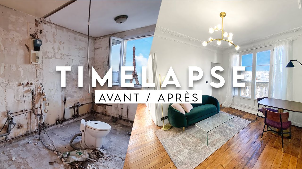 confiez la rénovation de votre appartement à des experts : conseils, astuces, travaux sur mesure et accompagnement personnalisé pour transformer votre intérieur selon vos envies.