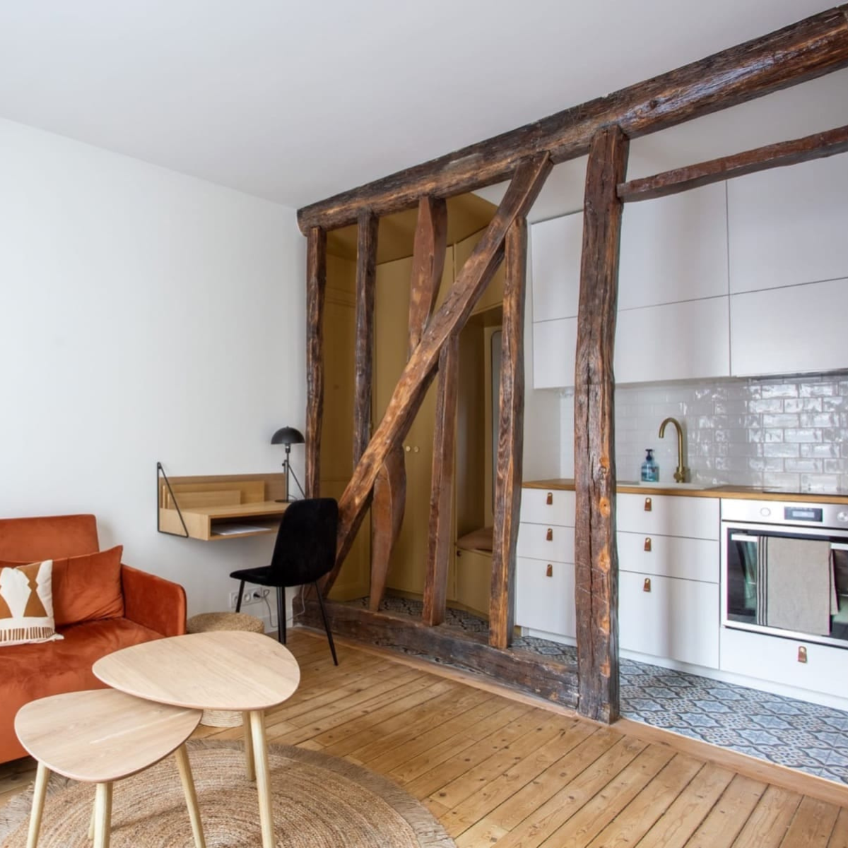 découvrez nos conseils et services pour la rénovation d'appartement à paris en 2025 : tendances, travaux, budget et accompagnement personnalisé pour transformer votre intérieur.