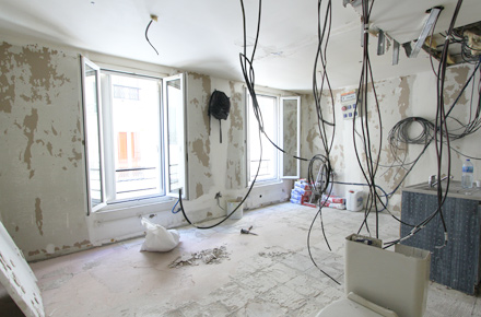 confiez la rénovation de votre appartement à paris à des experts. travaux sur mesure, conseils personnalisés et qualité garantie pour transformer votre espace de vie selon vos envies.