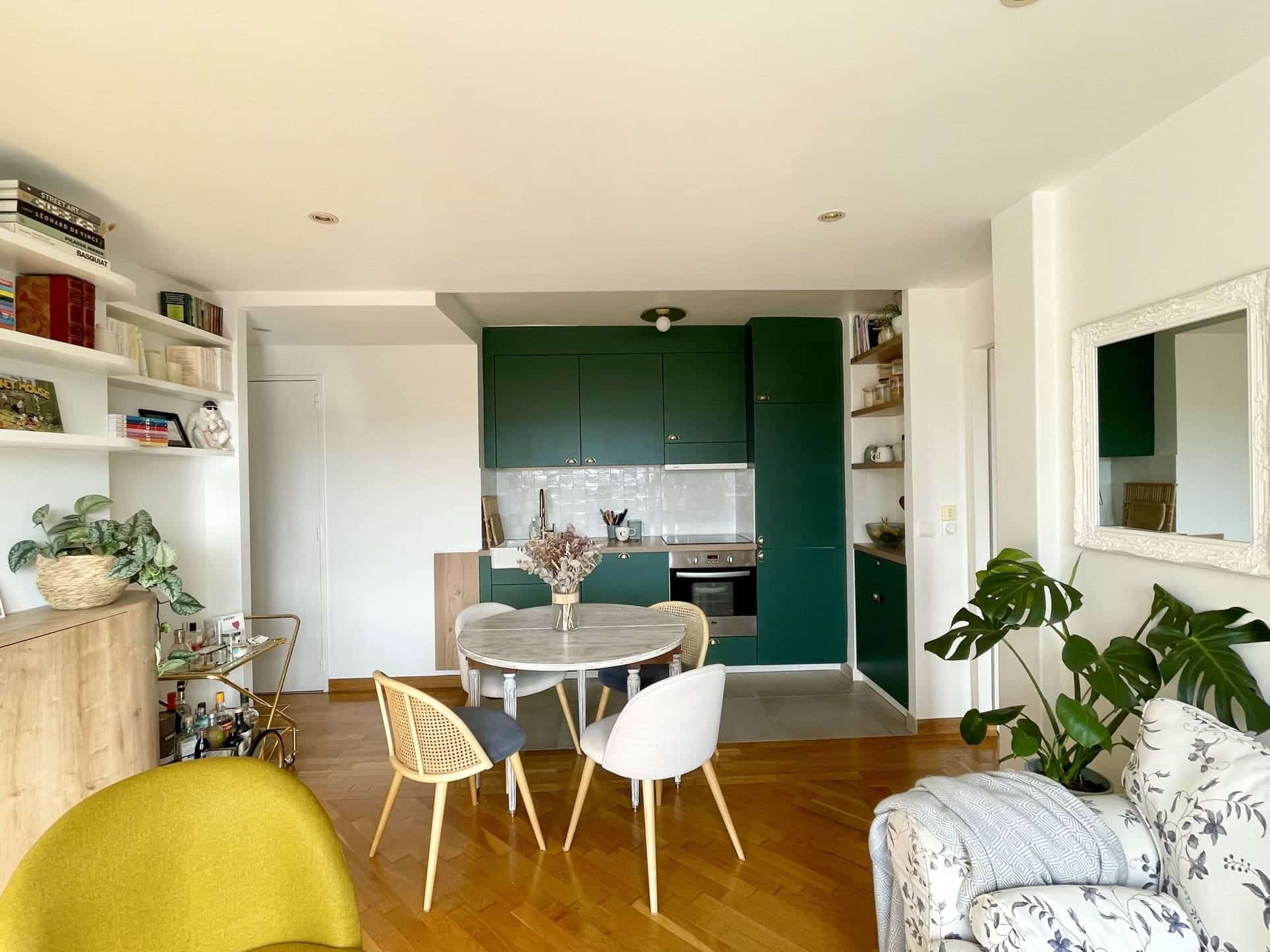 confiez la rénovation de votre appartement à paris à des experts qualifiés. de la conception à la finition, profitez d’un accompagnement sur mesure pour moderniser et valoriser votre bien.