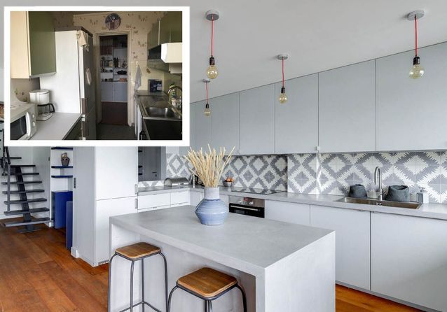 offrez une nouvelle vie à votre espace culinaire grâce à nos conseils et inspirations pour la rénovation de cuisine : idées de design, choix des matériaux et astuces pour optimiser votre budget.