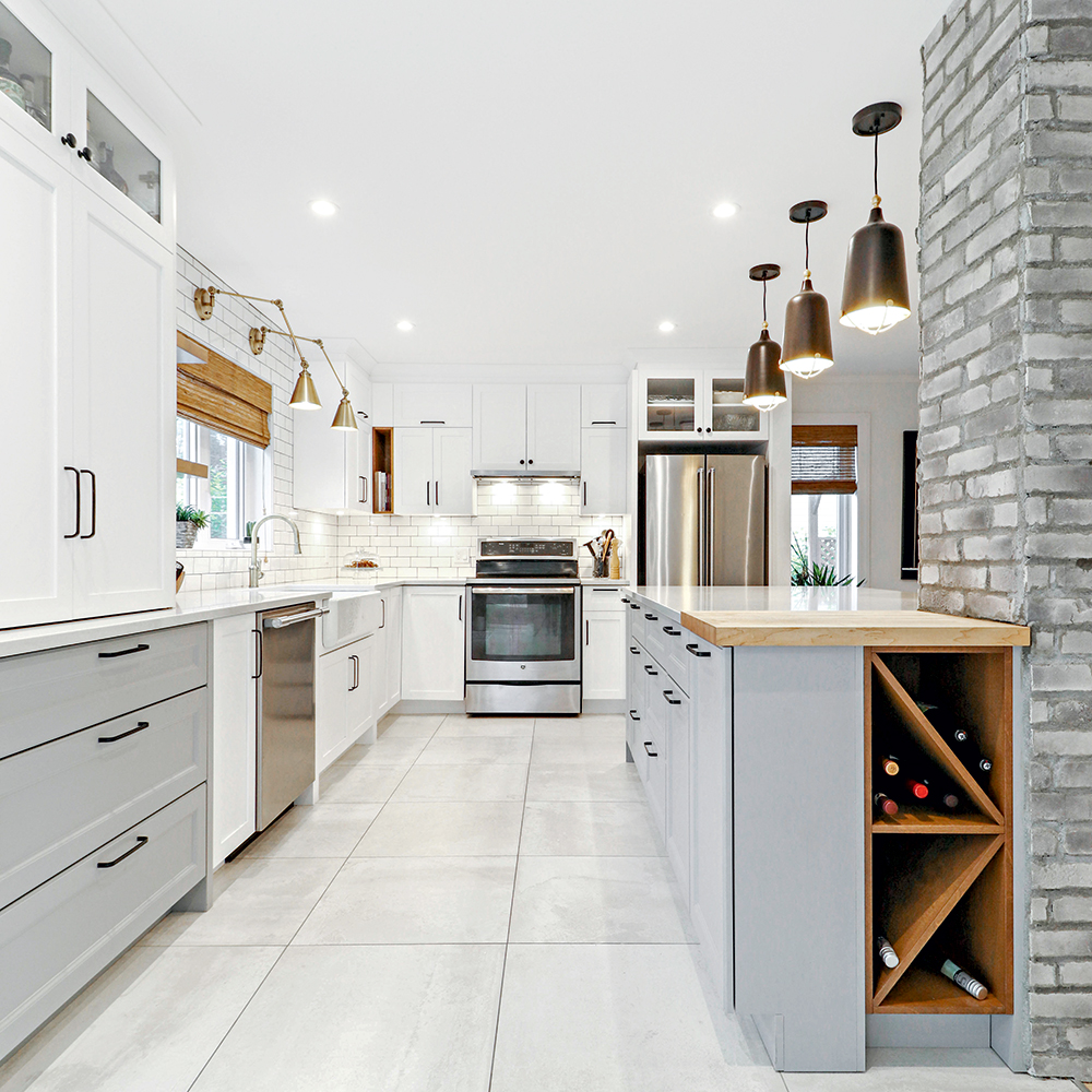 donnez une nouvelle vie à votre espace culinaire grâce à nos conseils et idées pour la rénovation de cuisine. découvrez astuces pratiques, styles tendance et solutions sur mesure pour transformer votre cuisine selon vos envies.