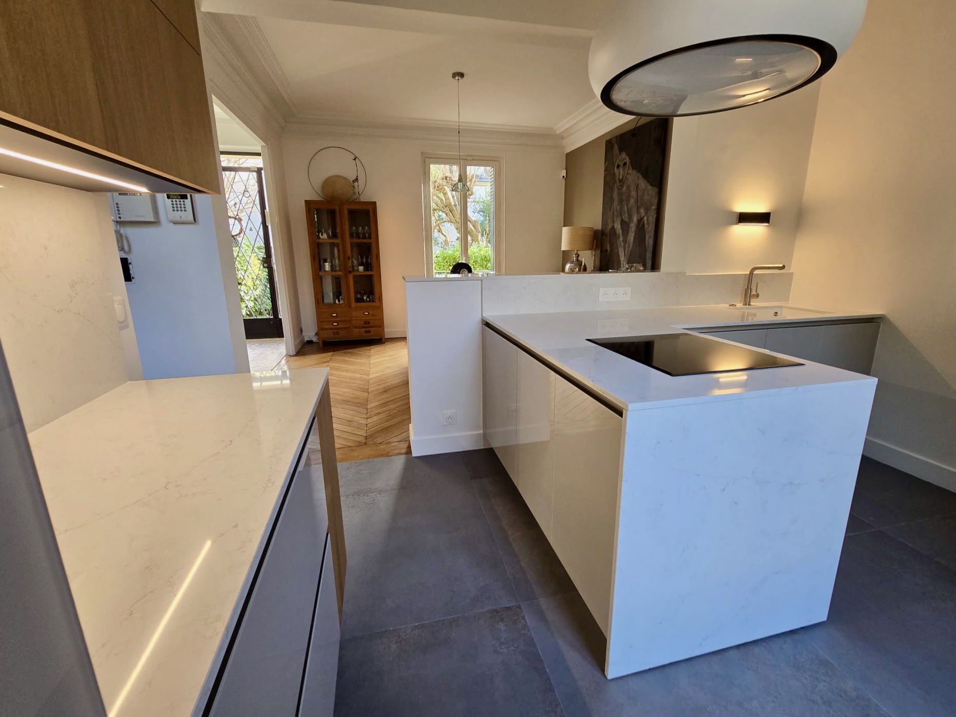 confiez la rénovation de votre cuisine à chennevières à des experts. conseils personnalisés, matériaux de qualité et finitions soignées pour transformer votre espace selon vos envies.