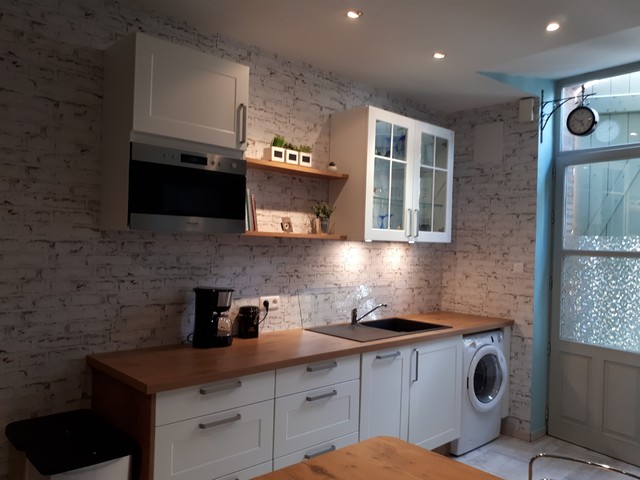 rénovation de cuisine à courdimanche : transformez votre espace culinaire avec des artisans qualifiés. conseils personnalisés, matériaux de qualité et réalisations sur mesure pour une cuisine moderne et fonctionnelle.