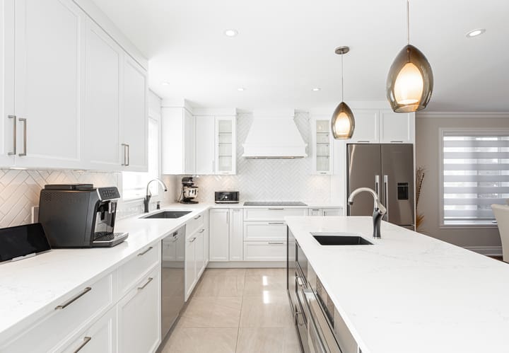 redonnez vie à votre espace avec une rénovation de cuisine moderne. découvrez des idées, conseils et tendances pour transformer votre cuisine en un lieu fonctionnel et design.