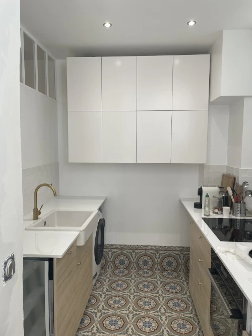 confiez la rénovation de votre cuisine à noiseau à des experts qualifiés. bénéficiez de conseils personnalisés, d'un accompagnement sur-mesure et d'un résultat moderne et fonctionnel pour votre espace culinaire.