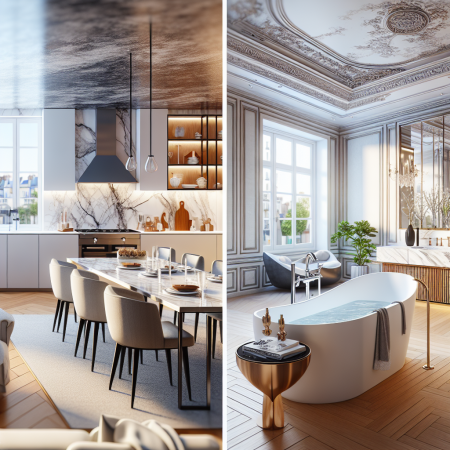 optimisez votre espace avec notre service de rénovation de cuisine à rueil-malmaison. conseils personnalisés, matériaux de qualité et équipe expérimentée pour transformer votre cuisine selon vos envies !