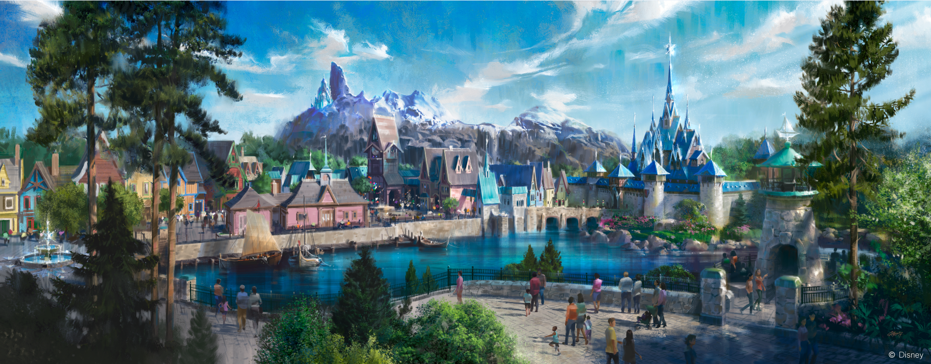 découvrez toutes les nouveautés et actualités sur la rénovation de disneyland paris : attractions modernisées, nouveaux espaces, expériences inédites et calendrier des travaux pour profiter pleinement du parc en 2024.