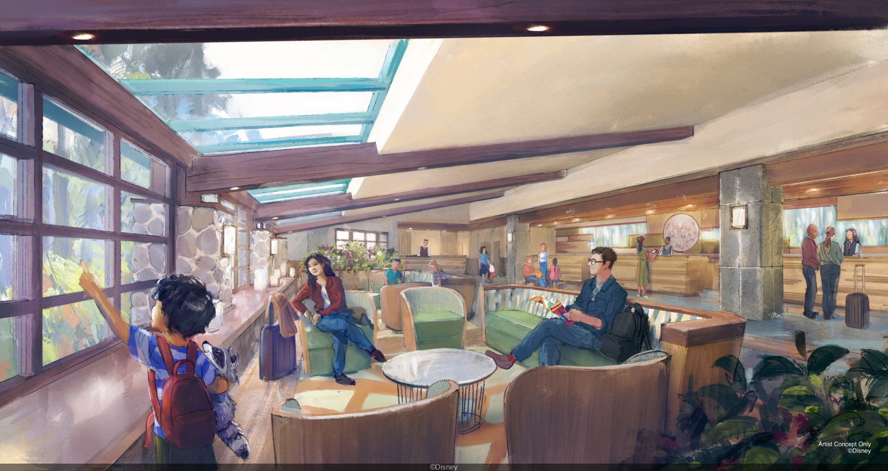 découvrez tout sur la rénovation du disneyland hotel prévue pour 2025 : nouveautés, améliorations et expériences magiques à venir pour un séjour inoubliable au cœur de disneyland paris.