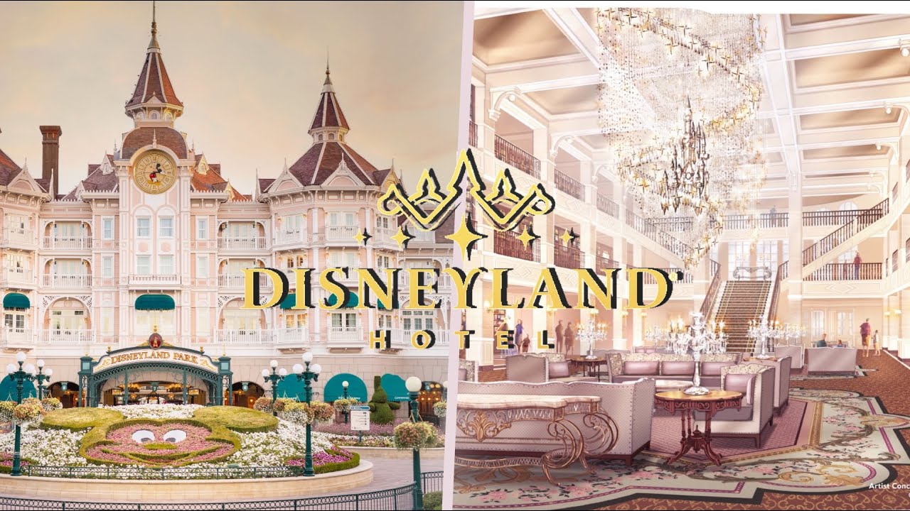 découvrez toutes les informations sur la rénovation du disneyland hotel prévue pour 2025 : nouveautés, travaux, réouverture et expériences exclusives à ne pas manquer lors de votre séjour à disneyland paris.