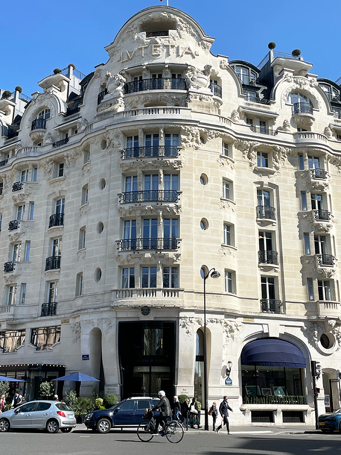 découvrez la rénovation de l'hôtel lutetia à paris : un chef-d'œuvre architectural mêlant histoire, luxe et modernité, idéal pour un séjour d'exception dans la capitale.