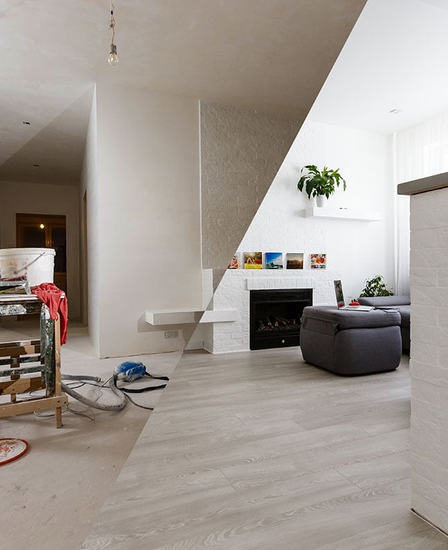 spécialistes de la rénovation intérieure, nous transformons votre maison ou appartement selon vos envies. qualité, conseils personnalisés et suivi complet de votre projet. demandez un devis gratuit !