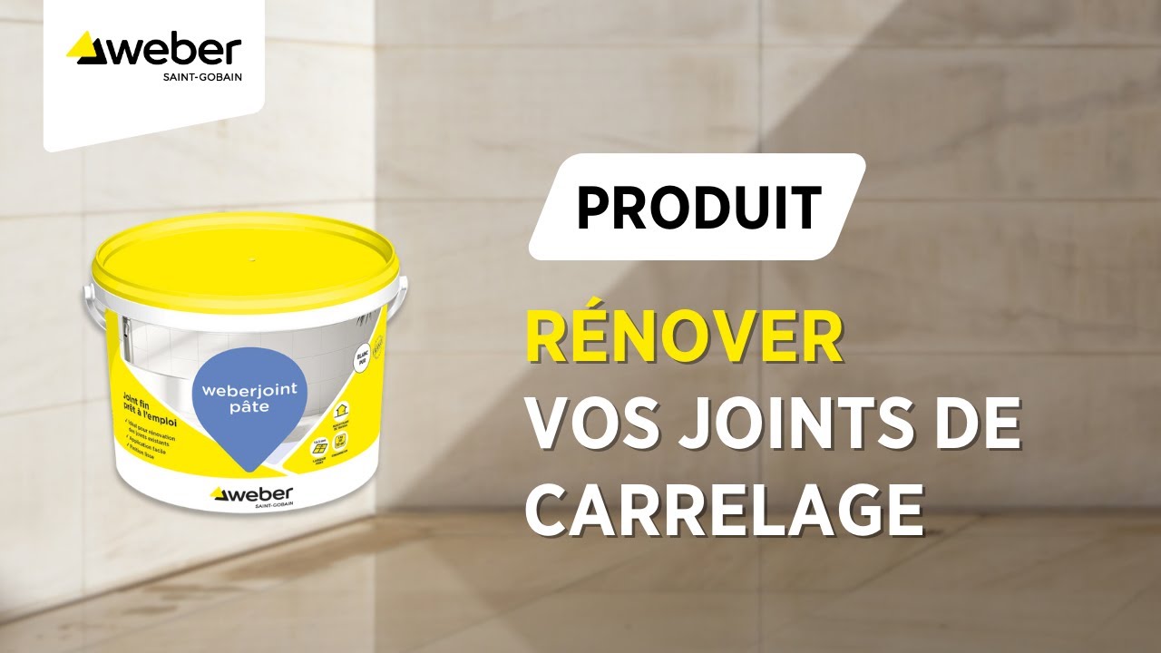 redonnez vie à votre carrelage grâce à la rénovation des joints. découvrez nos conseils et astuces pour nettoyer, réparer et moderniser facilement les joints de carrelage dans votre maison.