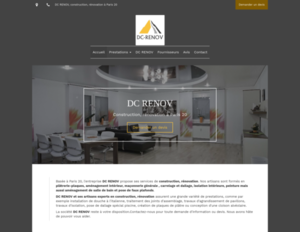 confiez votre rénovation à paris 20 à des experts ! travaux de qualité, conseils personnalisés et devis gratuit pour appartements et maisons. transformez votre espace en toute sérénité.