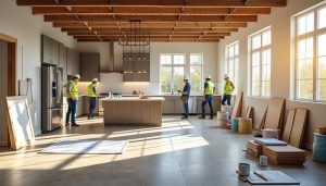 découvrez tous les conseils, tendances et étapes clés pour réussir votre rénovation en 2025. transformez votre intérieur avec des idées innovantes et des astuces professionnelles !
