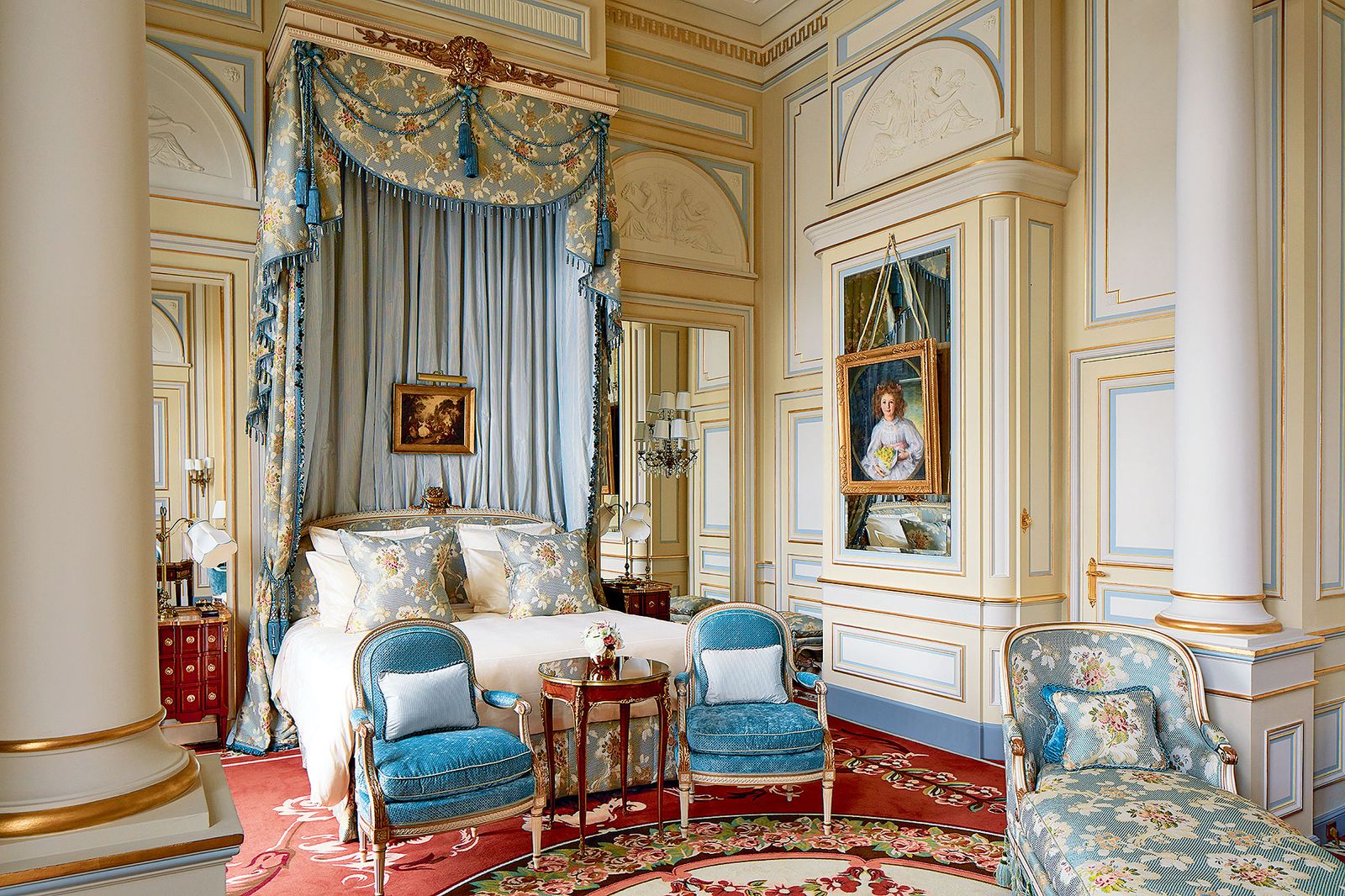 découvrez tout sur la rénovation du ritz paris prévue pour 2025 : nouveaux aménagements, innovations de luxe et expérience inégalée au cœur de la capitale.