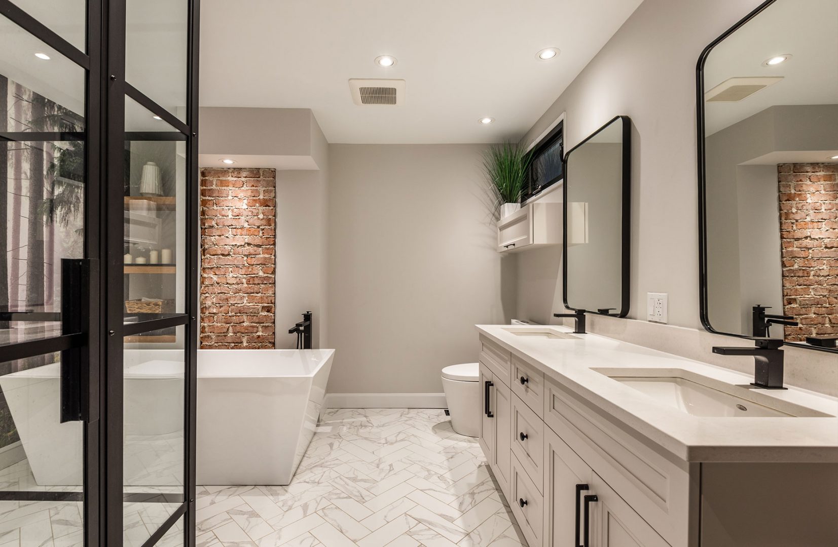confiez la rénovation de votre salle de bain à des experts : conseils, idées modernes, matériaux de qualité et aménagements sur-mesure pour transformer votre espace selon vos envies.