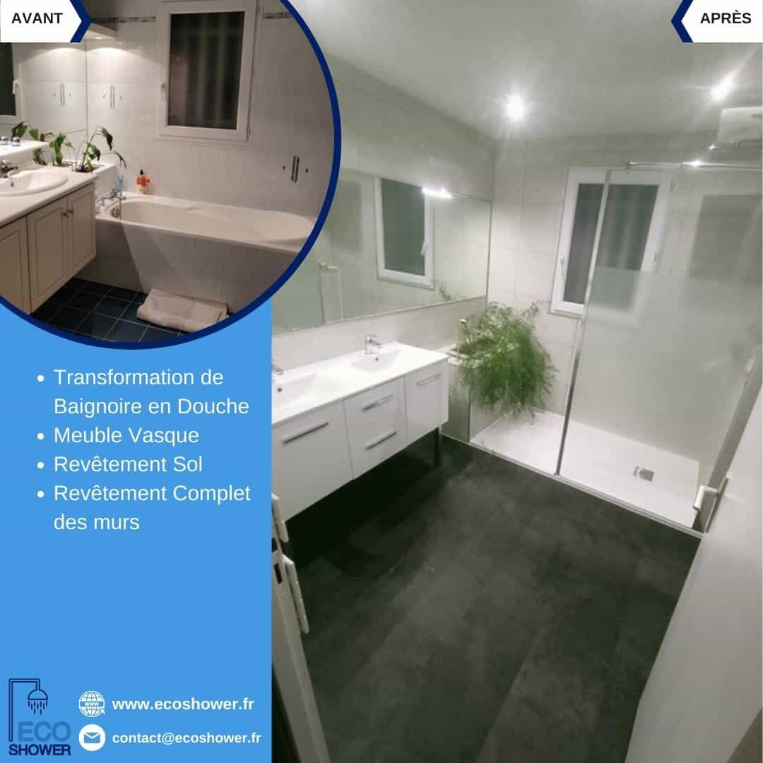 confiez la rénovation de votre salle de bain à bazoches-sur-guyonne à des professionnels qualifiés. améliorez confort et esthétique avec des solutions modernes, personnalisées et durables.