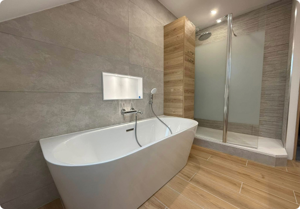 confiez la rénovation de votre salle de bain à beaumont à des experts ! profitez d’un accompagnement personnalisé pour moderniser et optimiser votre espace selon vos besoins et votre budget.