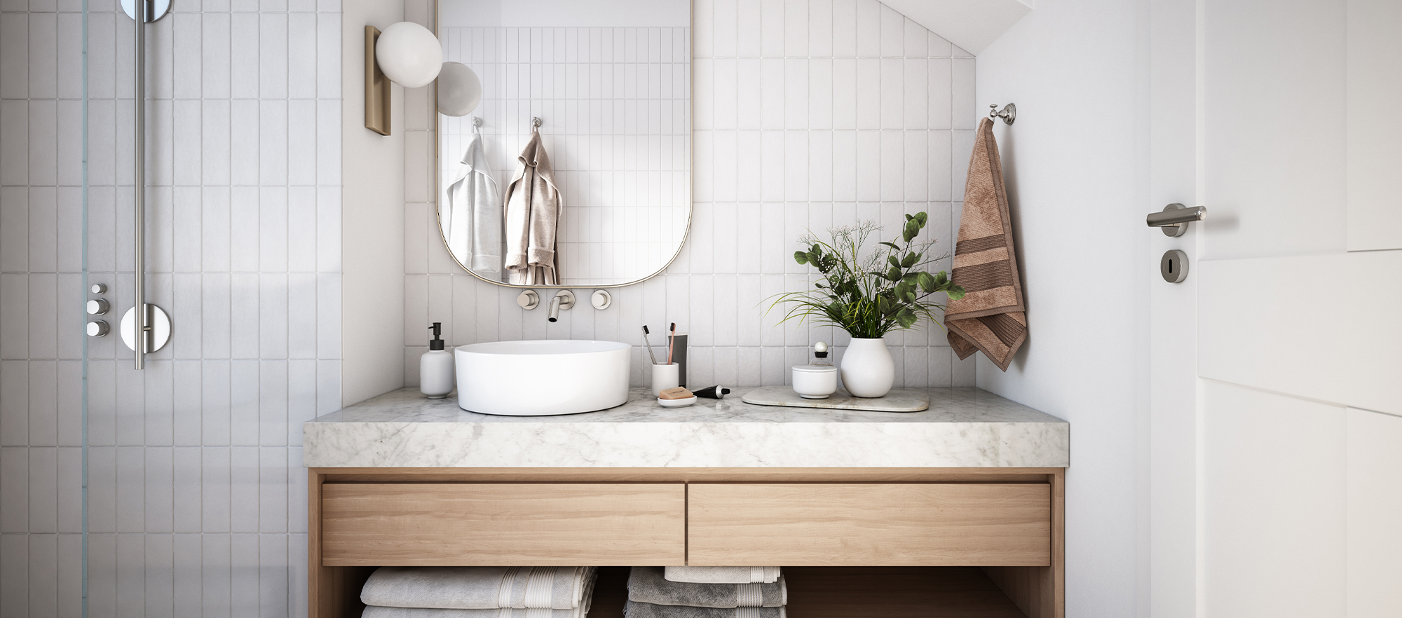 confiez la rénovation de votre salle de bain à bennecourt à des experts. solutions sur-mesure, travaux de qualité, conseils personnalisés et respect des délais pour sublimer votre espace.